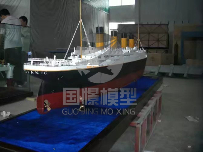 高唐县船舶模型