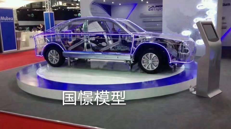高唐县透明车模型